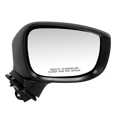 Powered Side View Mirrors <BR>17-18 Mazda CX-5