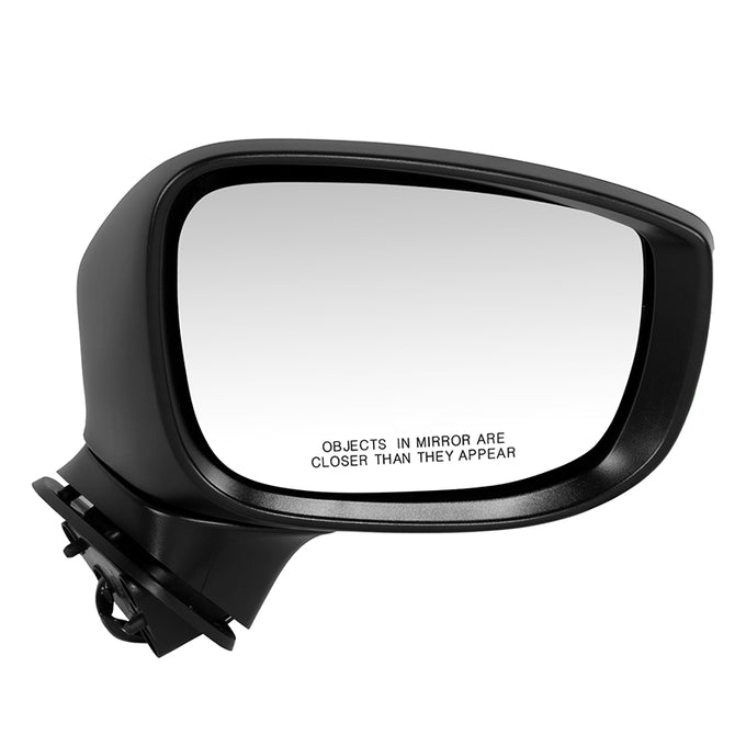 Powered Side View Mirrors <BR>17-18 Mazda CX-5