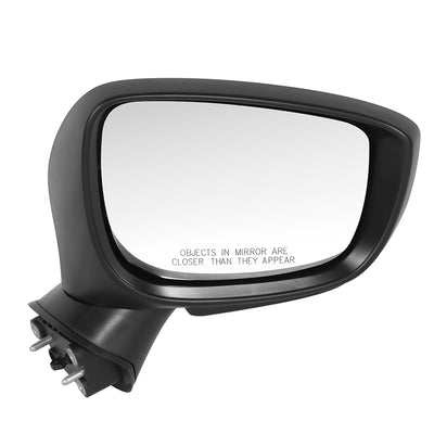 Factory Style Powered Right Side mirror<br>16-22 Mazda CX-3