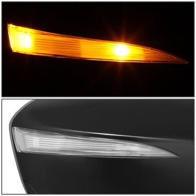 Factory Style Door Mirror (Passenger Right) <BR>15-16 Mazda CX-5