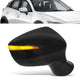 Powered Right Side Mirror W/ Heated, Signal<br>16-22 Mazda CX-3