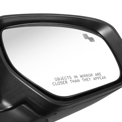 Factory Style Door Mirror (Passenger Right) <BR>2013 Mazda CX-9