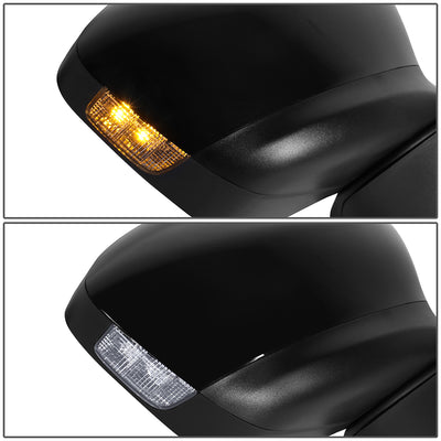 Powered Right Side Mirror W/ Heated, Signal, Blind Spot<br>13-15 Mazda CX-5