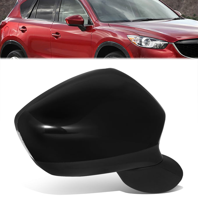 Powered Right Side Mirror W/ Heated, Signal, Blind Spot<br>13-15 Mazda CX-5