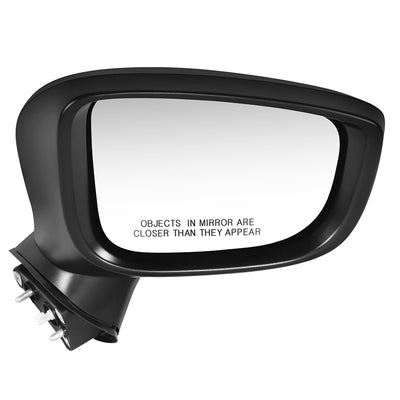 Factory Style Door Mirror (Passenger Right) <BR>17-18 Mazda 3