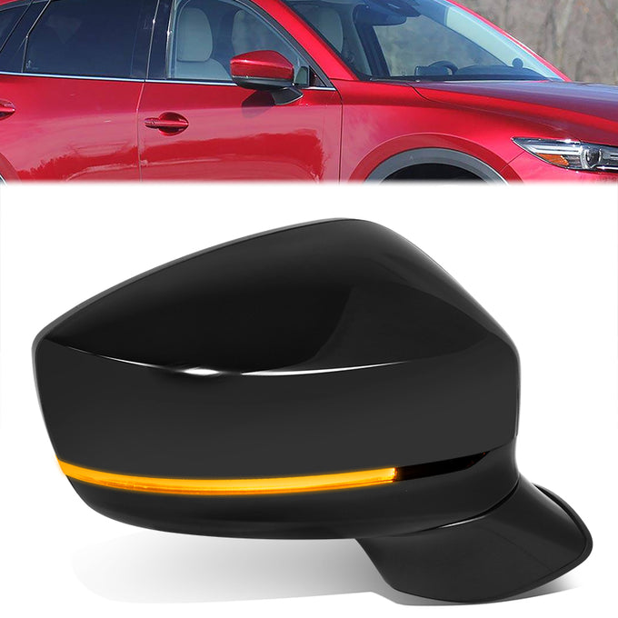Powered Side View Mirrors <BR>19-23 Mazda CX-5