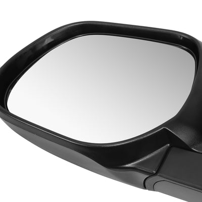 Powered Left Side Mirror W/ Heated Defroster<br>10-24 Mitsubishi Outlander Sport
