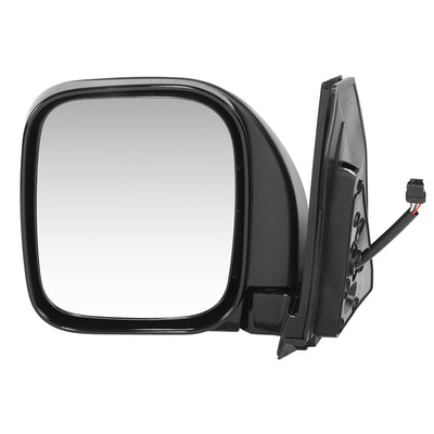 Powered Side View Mirrors <BR>01-06 Mitsubishi Montero