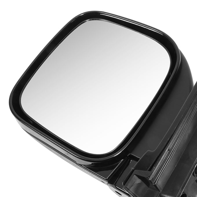 Powered Side View Mirrors <BR>01-06 Mitsubishi Montero
