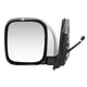 Powered Side View Mirrors <BR>01-06 Mitsubishi Montero