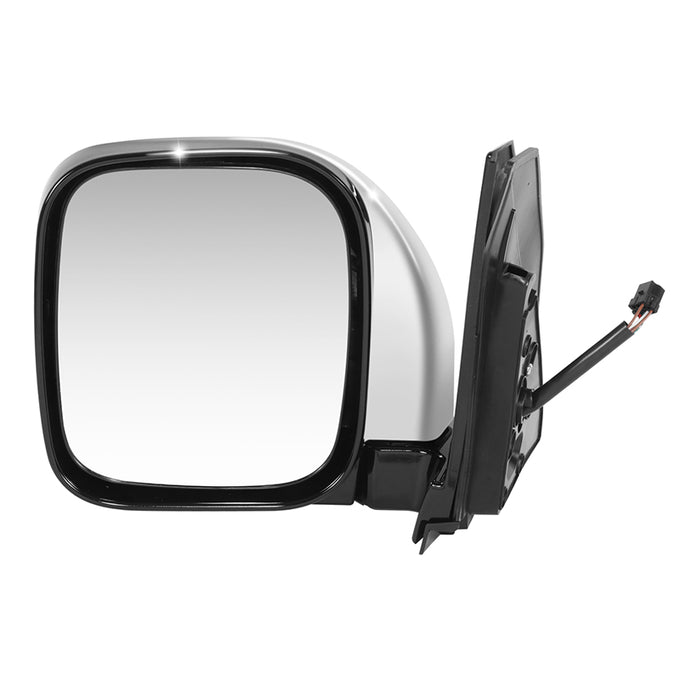 Powered Side View Mirrors <BR>01-06 Mitsubishi Montero