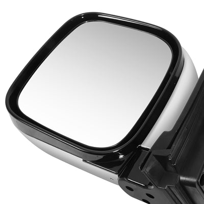 Powered Side View Mirrors <BR>01-06 Mitsubishi Montero