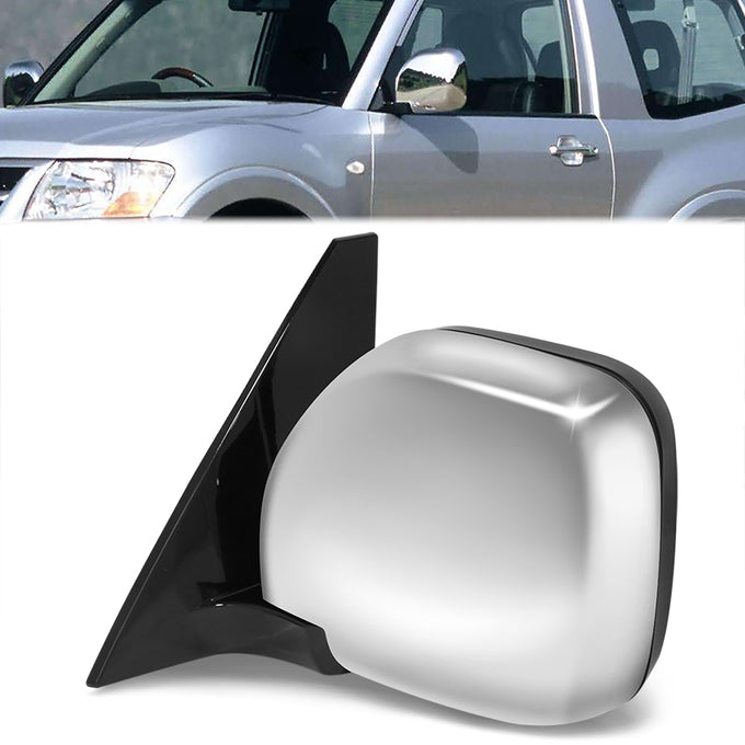 Powered Side View Mirrors <BR>01-06 Mitsubishi Montero