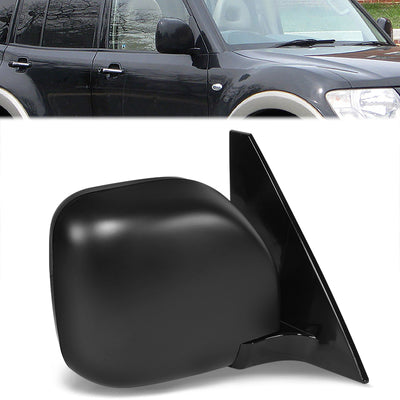 Powered Side View Mirrors <BR>01-06 Mitsubishi Montero