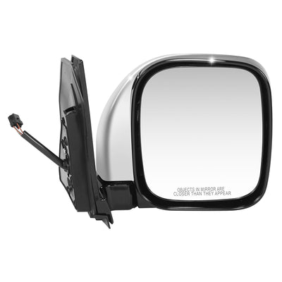 Powered Side View Mirrors <BR>01-06 Mitsubishi Montero