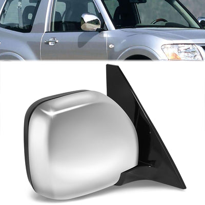 Powered Side View Mirrors <BR>01-06 Mitsubishi Montero