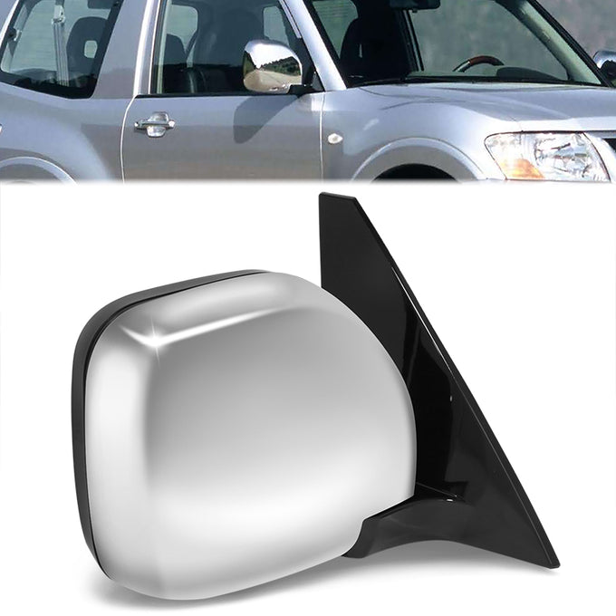 Powered Side View Mirrors <BR>01-06 Mitsubishi Montero