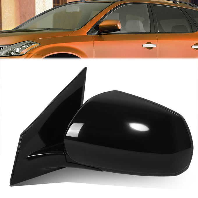 Powered Side View Mirrors <BR>03-04 Nissan Murano