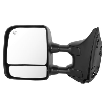 Factory Style Door Mirror (Driver Left) <BR>06-15 Nissan Titan