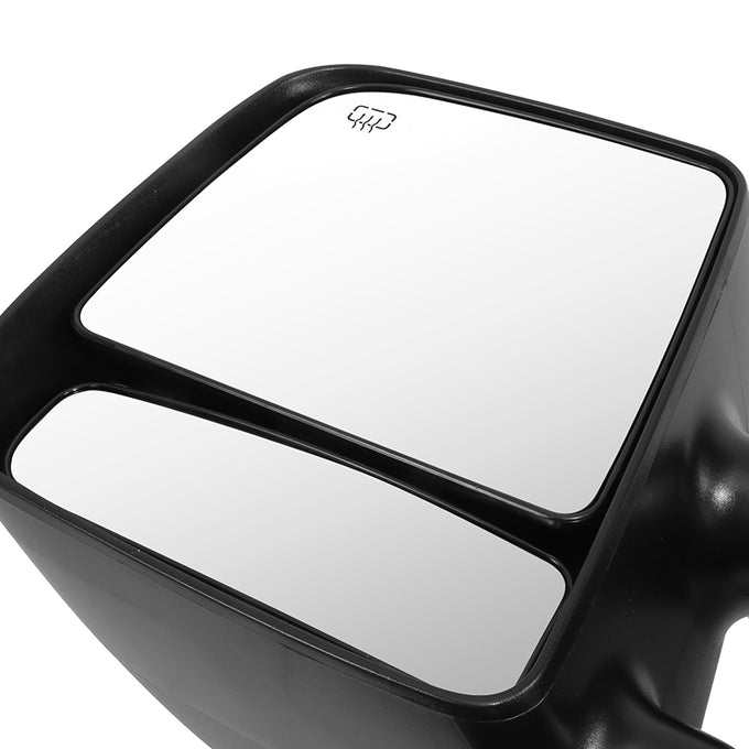 Factory Style Door Mirror (Driver Left) <BR>06-15 Nissan Titan
