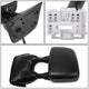 Factory Style Door Mirror (Driver Left) <BR>06-15 Nissan Titan