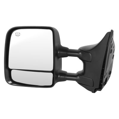 Factory Style Door Mirror (Driver Left) <BR>04-15 Nissan Titan