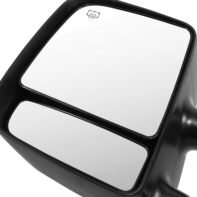Factory Style Door Mirror (Driver Left) <BR>04-15 Nissan Titan
