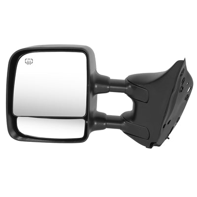 Powered Left Side Mirror W/ Heated, Memory<br>08-15 Nissan Titan