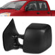 Powered Left Side Mirror W/ Heated, Memory<br>08-15 Nissan Titan