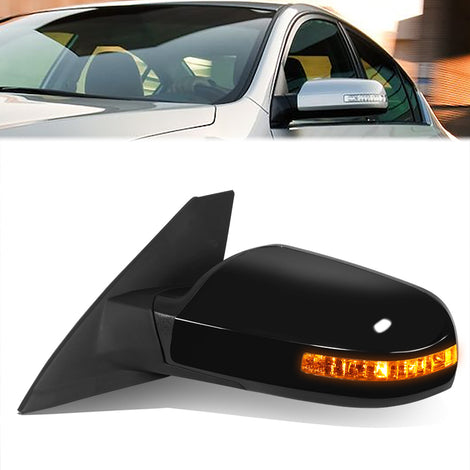 Powered Side View Mirrors <BR>10-12 Nissan Altima