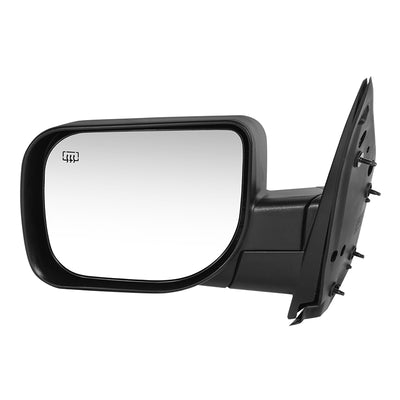 Factory Style Door Mirror (Driver Left) <BR>08-13 Nissan Titan