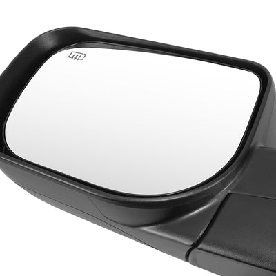 Factory Style Door Mirror (Driver Left) <BR>08-13 Nissan Titan