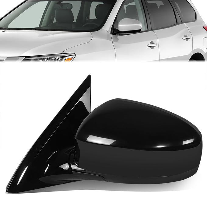 Powered Side View Mirrors <BR>13-20 Nissan Pathfinder