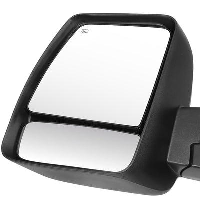 Powered Side View Mirrors <BR>12-21 Nissan NV1500, NV2500, NV3500