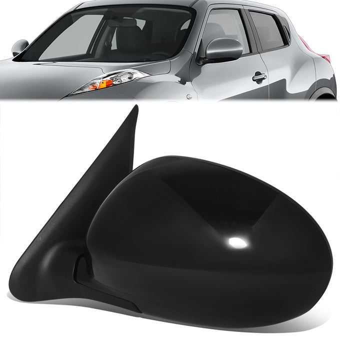 Powered Left Side Mirror W/ Heated Defroster<br>11-14 Nissan Juke