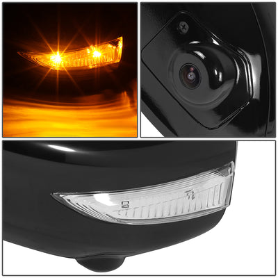 Powered Side View Mirrors <BR>16-19 Nissan Maxima