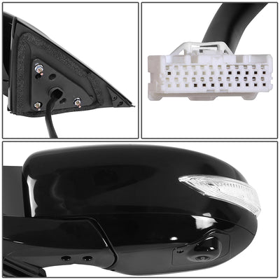 Powered Side View Mirrors <BR>16-19 Nissan Maxima