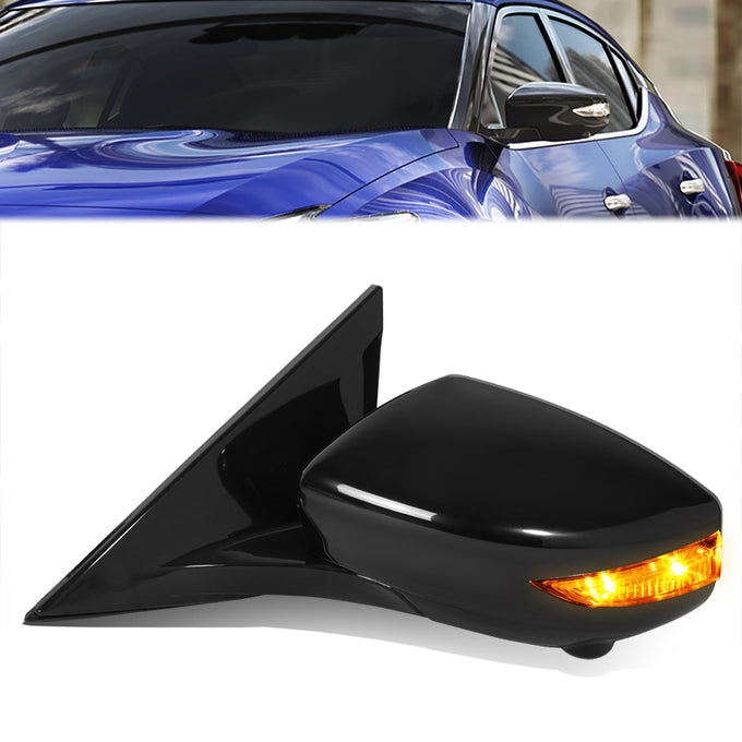 Powered Side View Mirrors <BR>16-19 Nissan Maxima