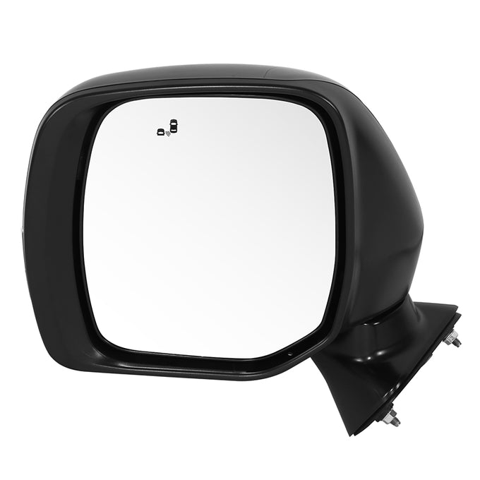 Powered Side View Mirrors With Heated, Signal, Memory <BR>11-14 Nissan Quest