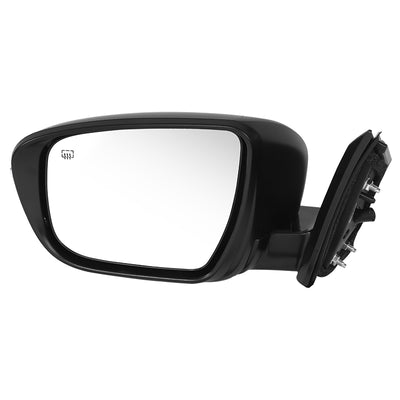 Powered Side View Mirrors With Heated, Signal, Memory <BR>16-24 Nissan Murano