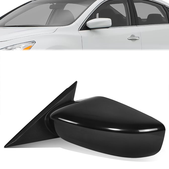 Powered Side View Mirrors <BR>13-18 Nissan Altima