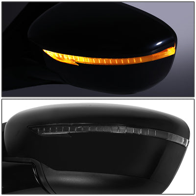 Powered Side View Mirrors <BR>18-20 Nissan Pathfinder