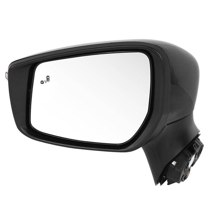 Powered Side View Mirrors <BR>20-24 Nissan Versa
