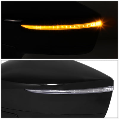 Powered Side View Mirrors <BR>20-24 Nissan Versa