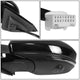 Powered Side View Mirrors <BR>20-22 Nissan Altima
