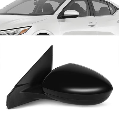 Powered Side View Mirrors <BR>20-21 Nissan Sentra