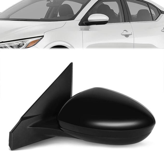 Powered Side View Mirrors <BR>20-21 Nissan Sentra