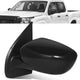 Powered Left Side View Mirror <br> 22-24 Nissan Frontier
