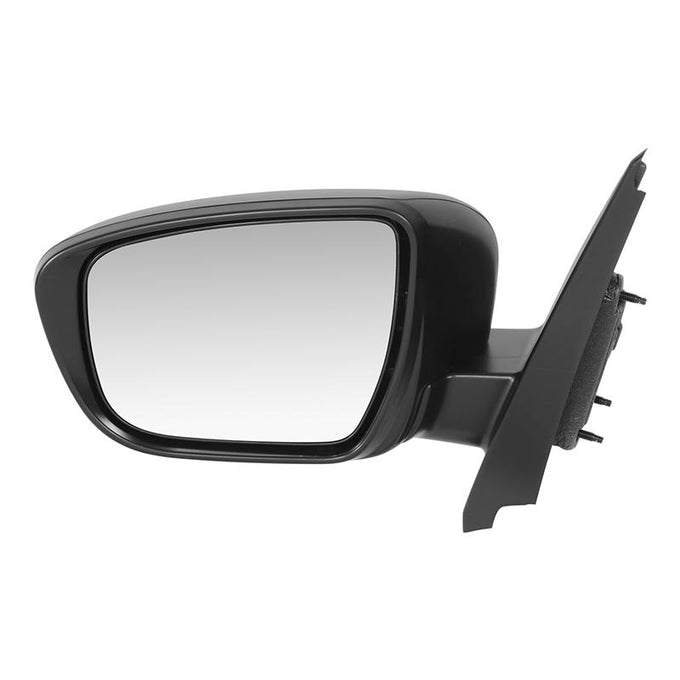 Powered Left Side View Mirror <br> 22-24 Nissan Frontier