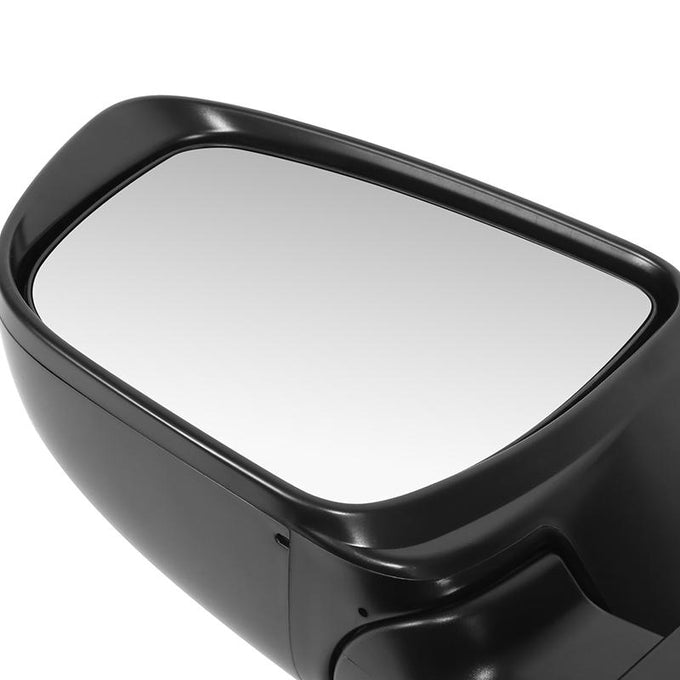 Powered Left Side View Mirror <br> 22-24 Nissan Frontier